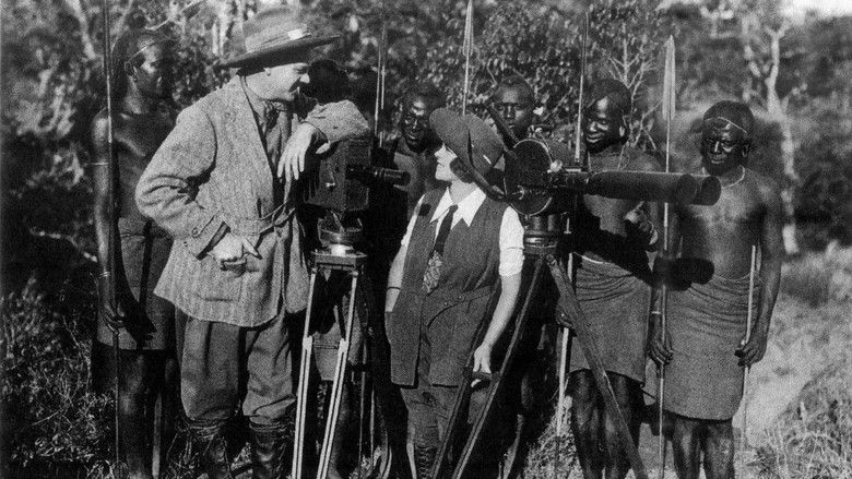 кадр из фильма Simba: The King of the Beasts