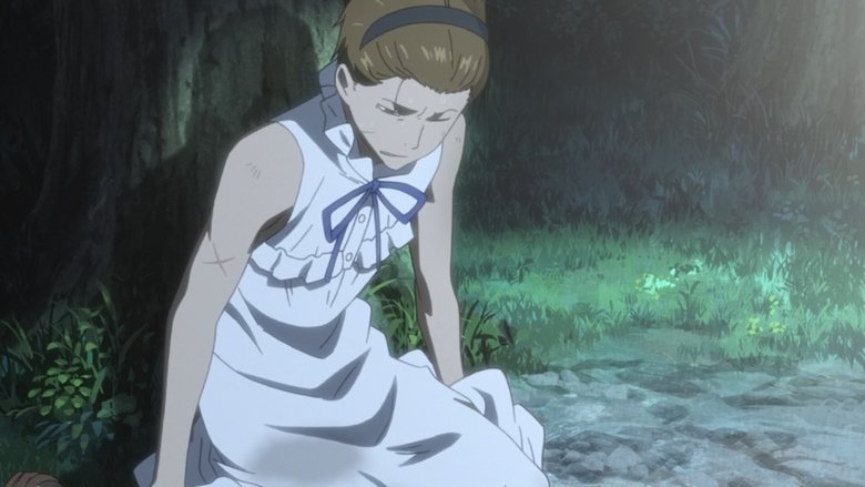 кадр из фильма Невиданный цветок