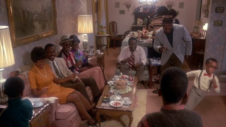 кадр из фильма Эдди Мерфи без купюр