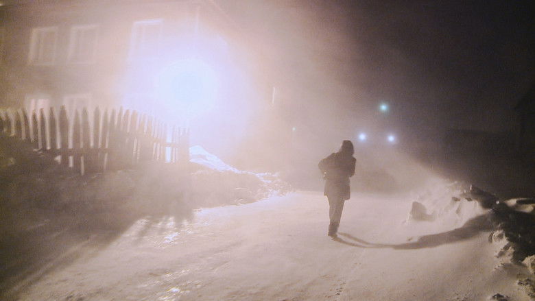 кадр из фильма Грумант. Остров коммунизма