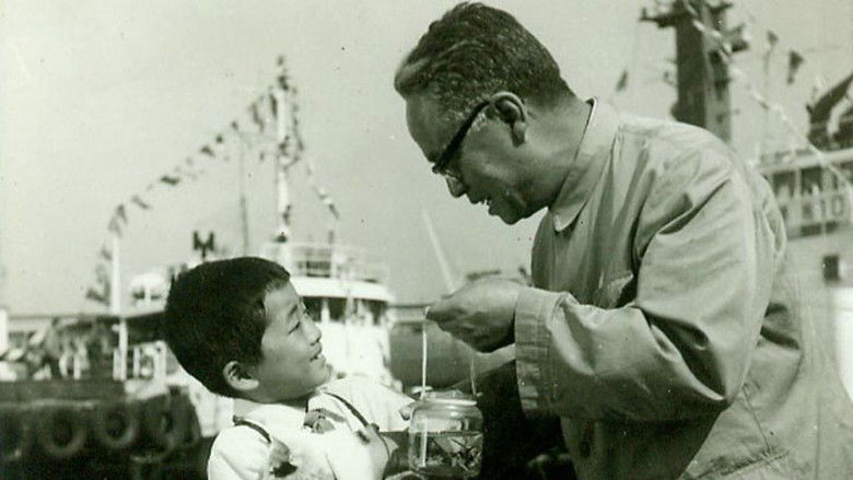 кадр из фильма 我们的小花猫