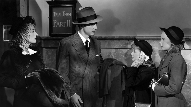 кадр из фильма Дэйзи Кеньон