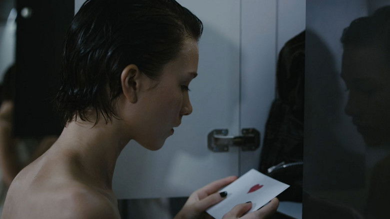 кадр из фильма Nude Area