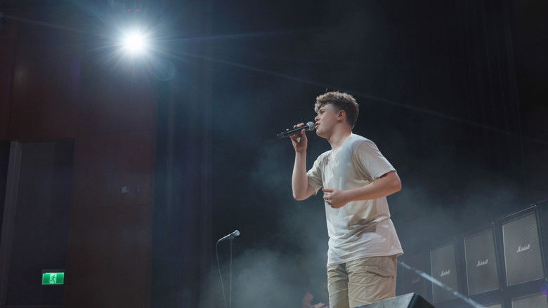 кадр из фильма Behind The Scenes Of The Ziltches Concert (Inlet Theatre, Port Moody)