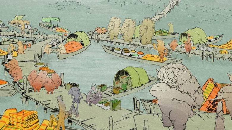 кадр из фильма Le Pont des Broignes