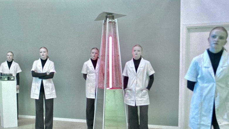 кадр из фильма Proxies