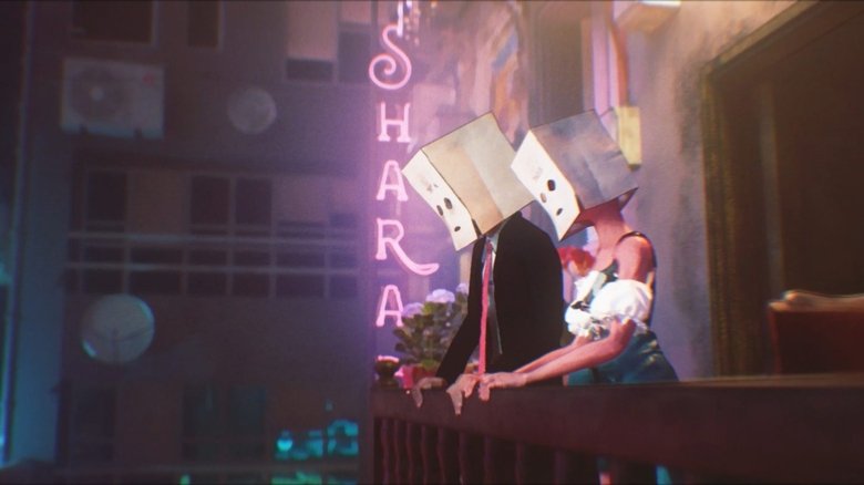 кадр из фильма Schirkoa: In Lies We Trust