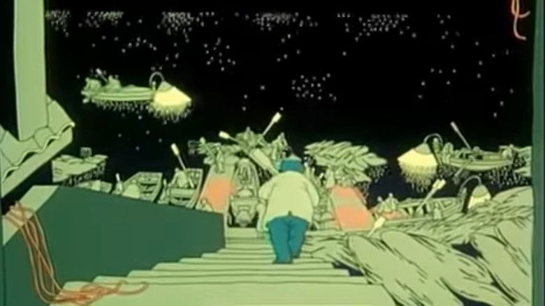 кадр из фильма Riblje oko