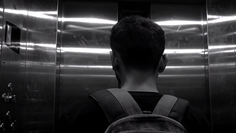 кадр из фильма The Boy in the Ghetto