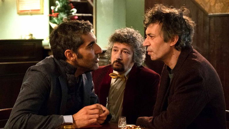 кадр из фильма Je vais mieux