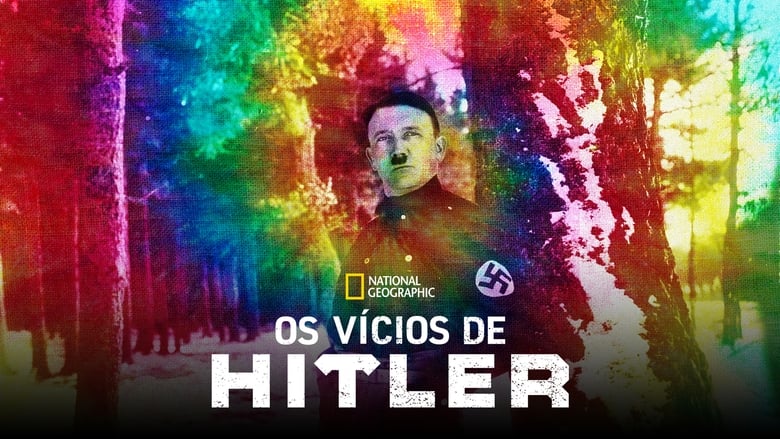 кадр из фильма Hitler The Junkie