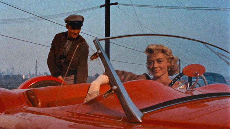 кадр из фильма Слова, написанные на ветру