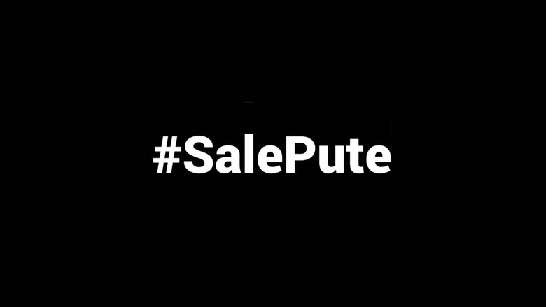 кадр из фильма #SalePute