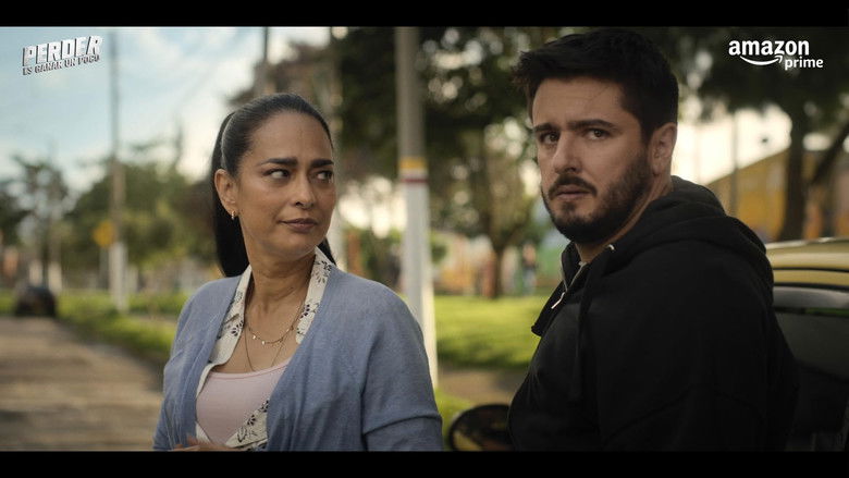 кадр из фильма Perder es ganar un poco