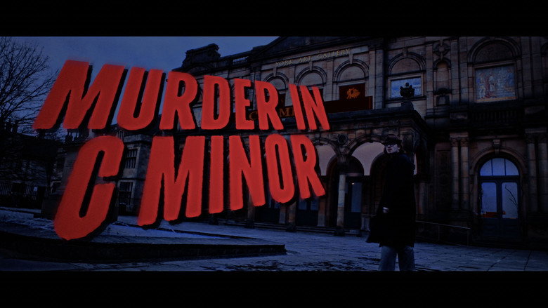 кадр из фильма Murder in C Minor