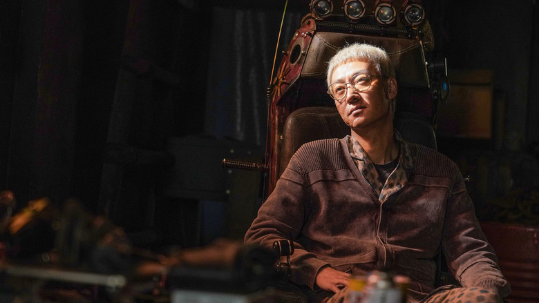 кадр из фильма Бюро 749