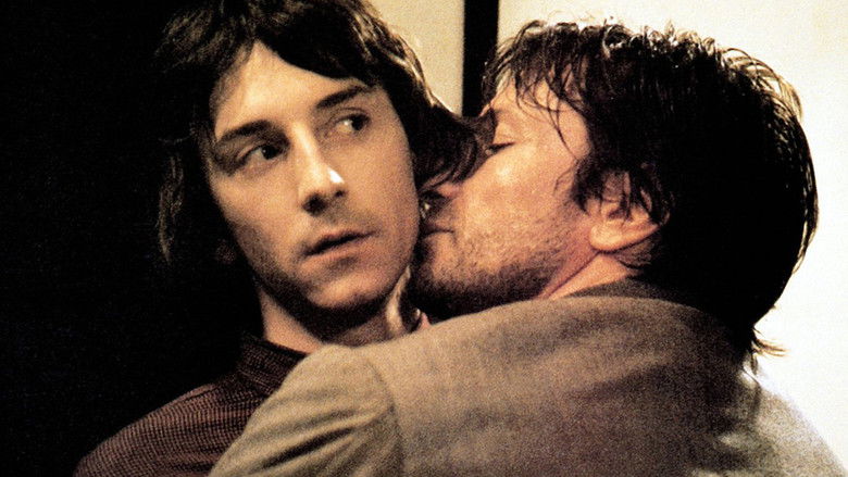 кадр из фильма Раненый человек