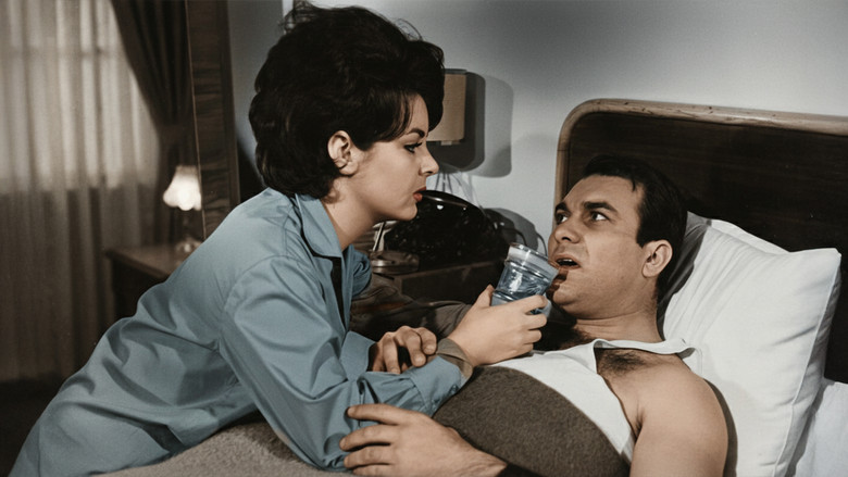 кадр из фильма Hizmetçi Dediğin Böyle Olur