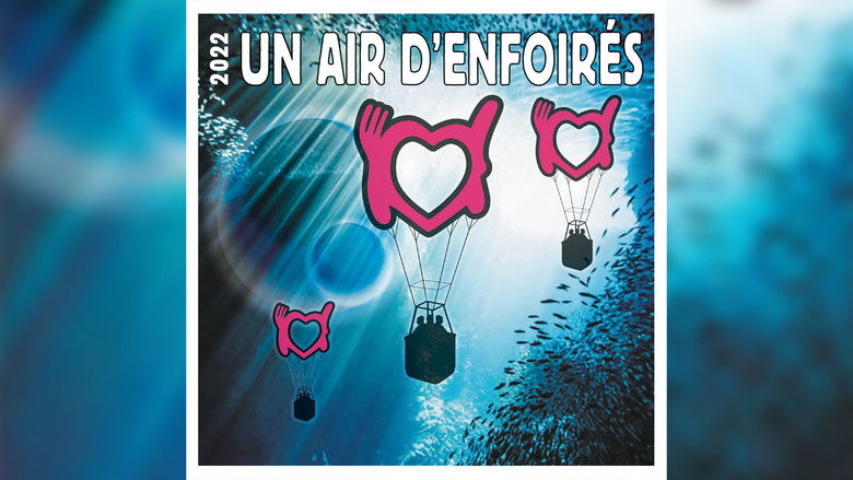 кадр из фильма Les Enfoirés 2022 - Un air d'Enfoirés