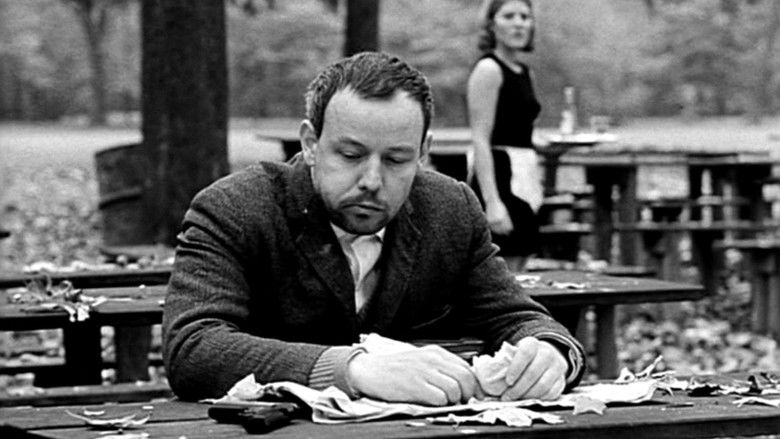 кадр из фильма Городской бродяга