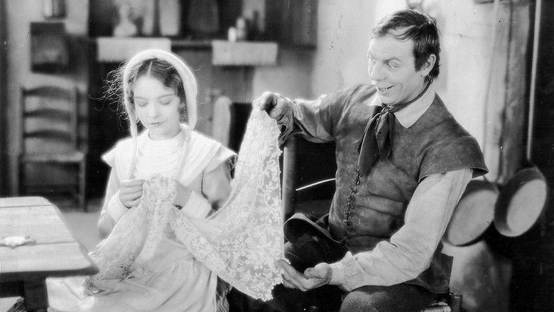 кадр из фильма Алая буква