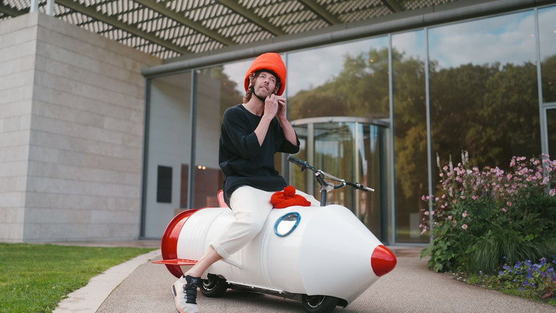 кадр из фильма Streetart Frankey