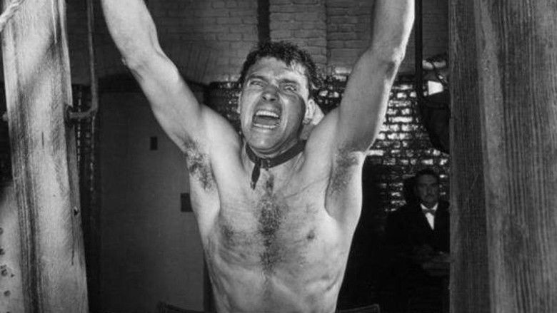 кадр из фильма Kiss the Blood Off My Hands