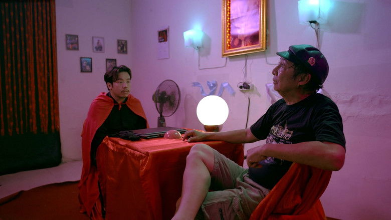 кадр из фильма Romantic Cult