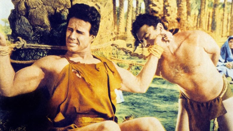 кадр из фильма Il figlio di Spartacus