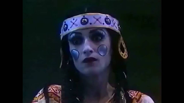 кадр из фильма Le sacre du printemps