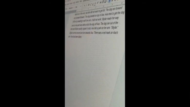 кадр из фильма The Author