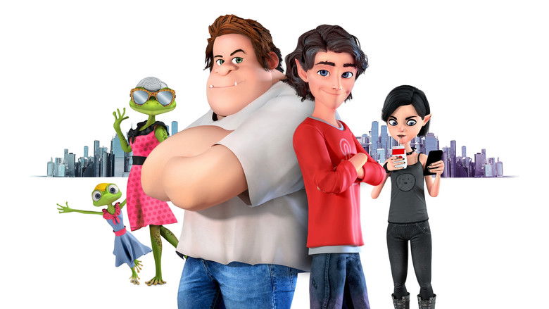 кадр из фильма Домой