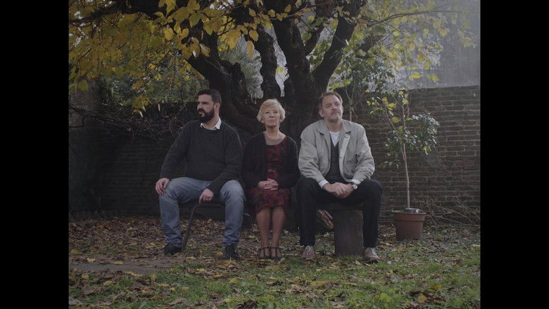 кадр из фильма Todas las cosas que eran nuestro hogar