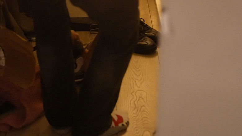 кадр из фильма the forest of great mystery and emptiness