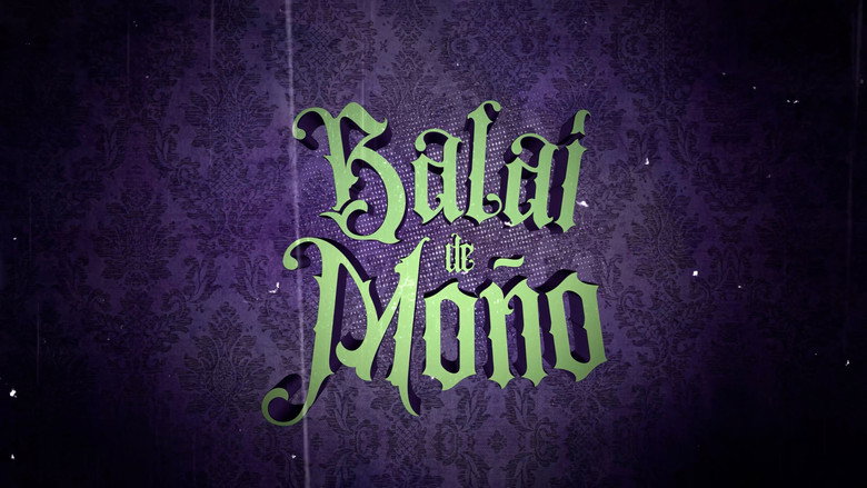 кадр из фильма Balai De Moño