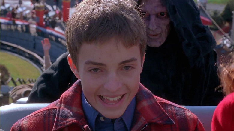 кадр из фильма Верхом на пуле