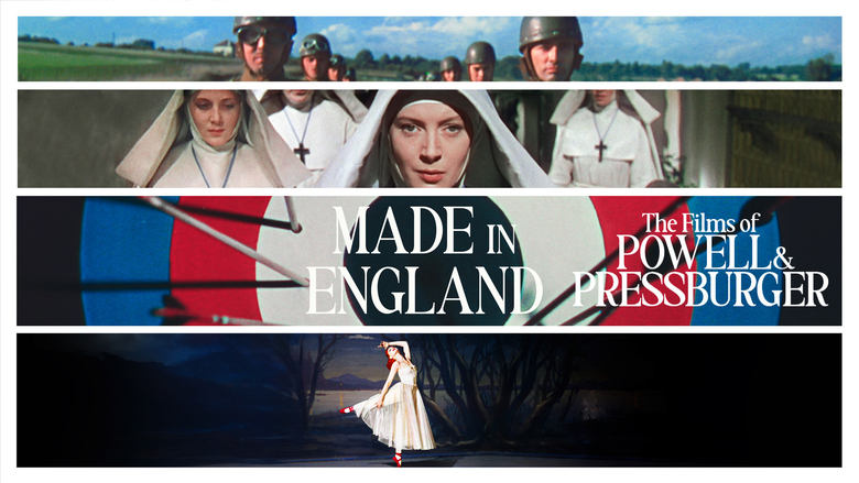 кадр из фильма Made in England: The Films of Powell and Pressburger