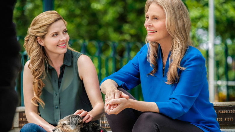 кадр из фильма Ешь, Играй, Люби