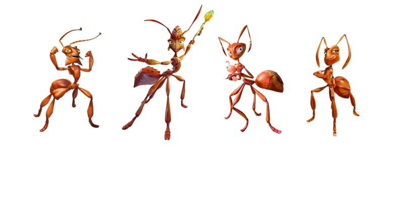 кадр из фильма Гроза муравьев