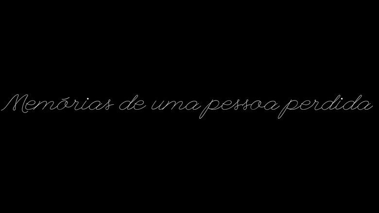 кадр из фильма Memórias de uma pessoa perdida