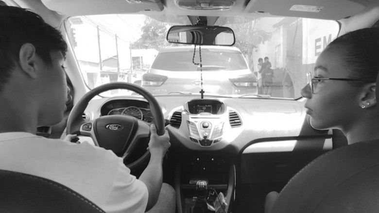 кадр из фильма Memórias de Um Motorista de Fuga