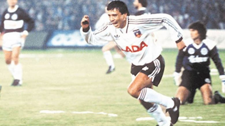 кадр из фильма Tu Historia es Mi Historia: Colo Colo Campeón 1991