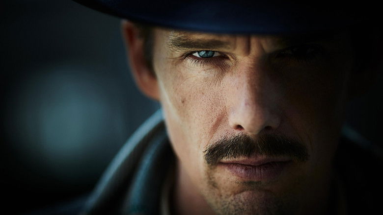 кадр из фильма В долине насилия