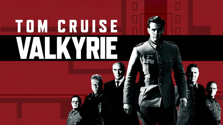 кадр из фильма Операция Валькирия
