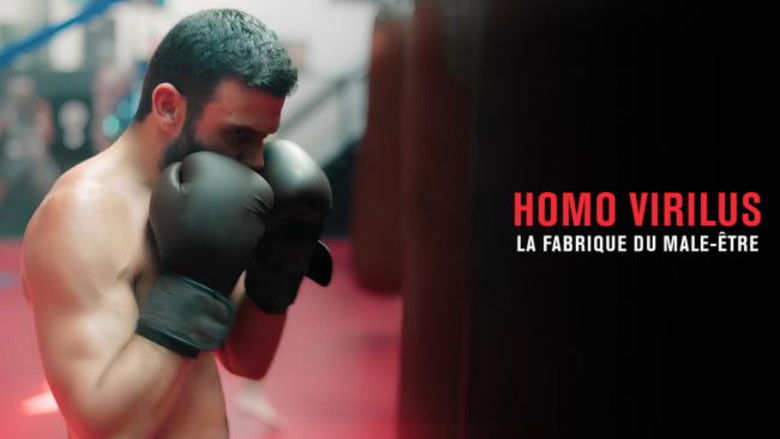 кадр из фильма Homo virilus : la fabrique du mâle-être