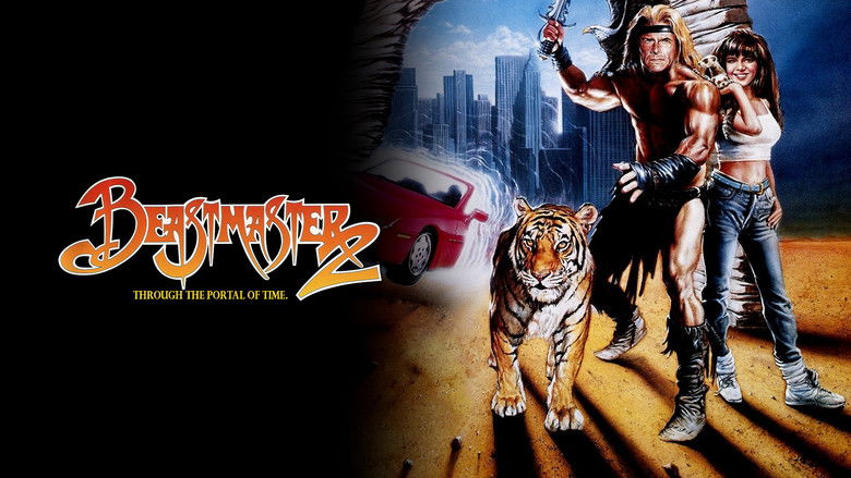 кадр из фильма Повелитель зверей 2: Сквозь портал времени