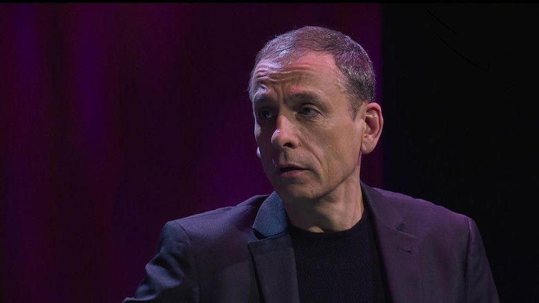 кадр из фильма François Pirette - Bla Bla Land