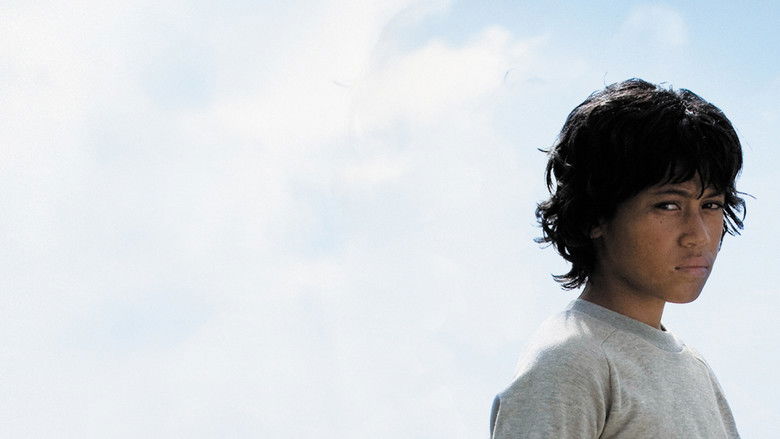 кадр из фильма Мальчик