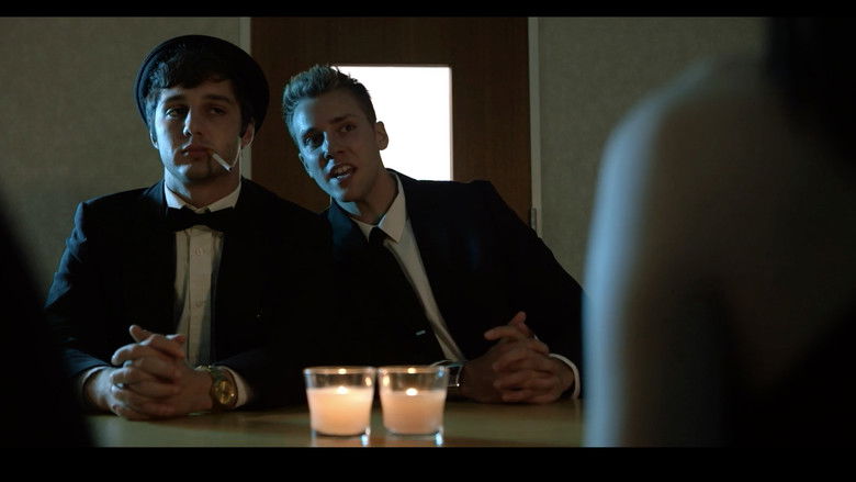 кадр из фильма Do It For the Finger