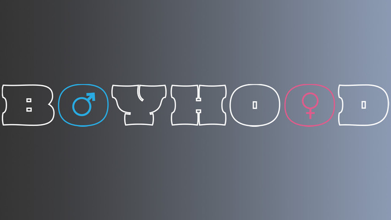 кадр из фильма BOYHOOD